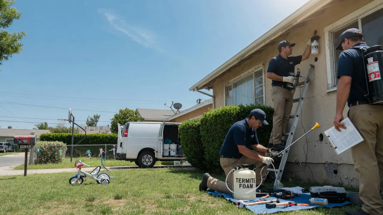 Emergency Pest Control in Wapella, IL near me